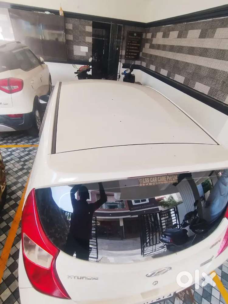 Hyundai Eon 2014 Petrol 65000 Km Driven