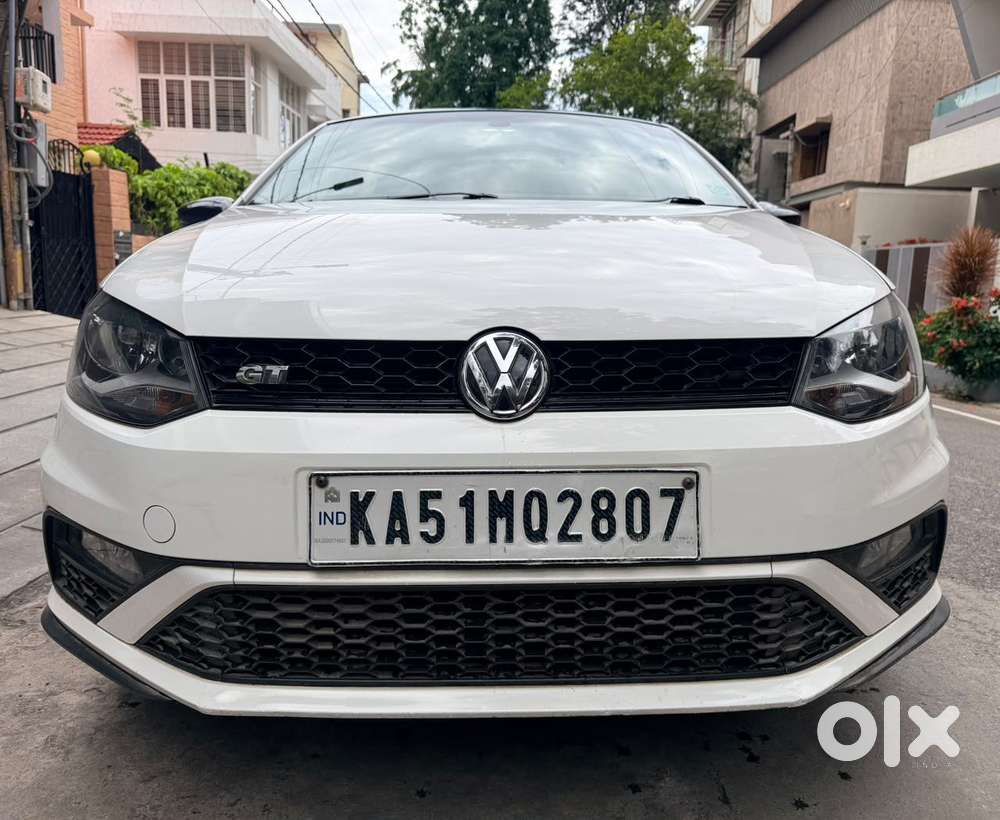 Volkswagen Polo Gt Tsi, 2021, Petrol