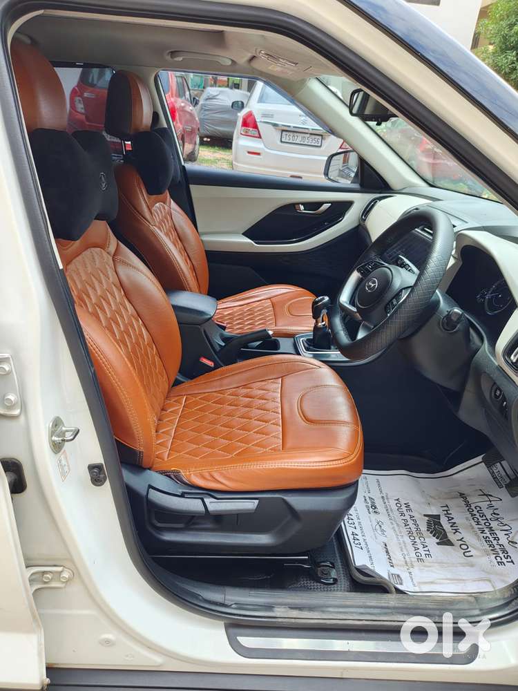 Hyundai Creta 1.5 Crdi Sx, 2022, Diesel