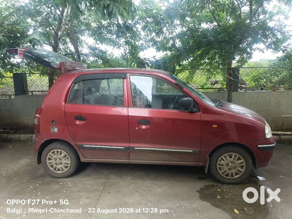 Hyundai Santro Xing Gls 2009