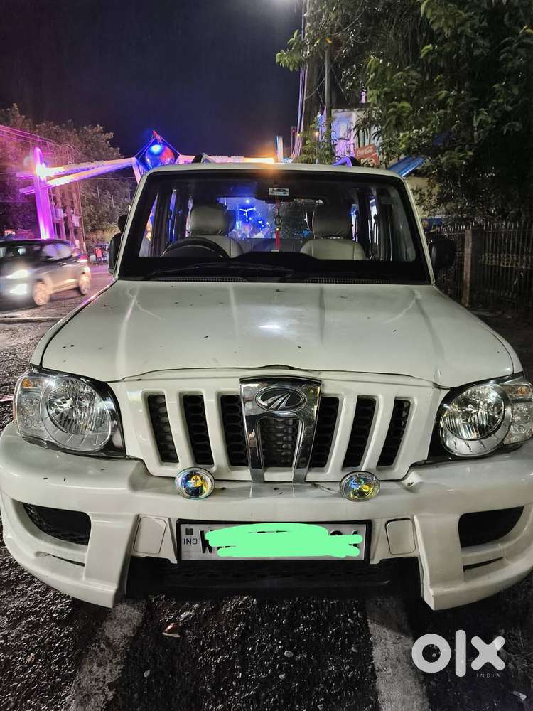 Mahindra Scorpio 2009 Diesel 80000 Km Driven