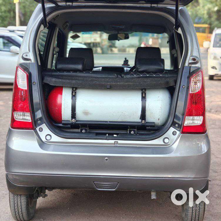 Maruti Suzuki Wagon R 1.0 Lxi Cng, 2013, Cng & Hybrids