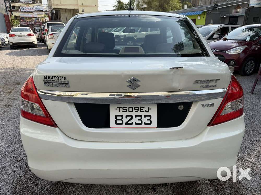 Maruti Suzuki Swift Dzire Vdi Regalia Limited Edition Mt, 2015, Dies..