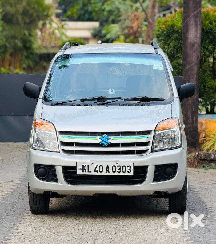 Maruti Suzuki Wagon R 1.0 Lxi, 2007, Petrol