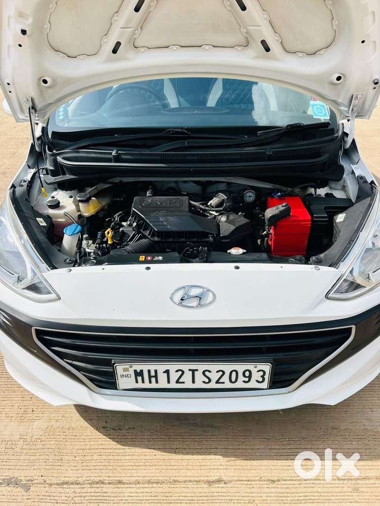 Hyundai Santro Sportz Cng, 2021, Cng & Hybrids