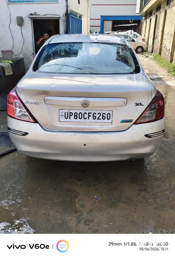 Nissan Sunny 1.5 Xl 2012 Diesel