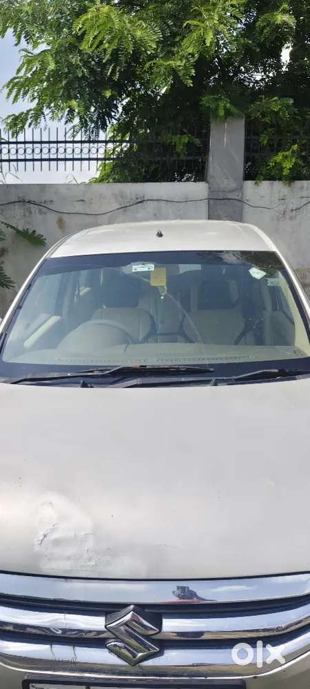 2nd Owner Maruti Ertiga 2016