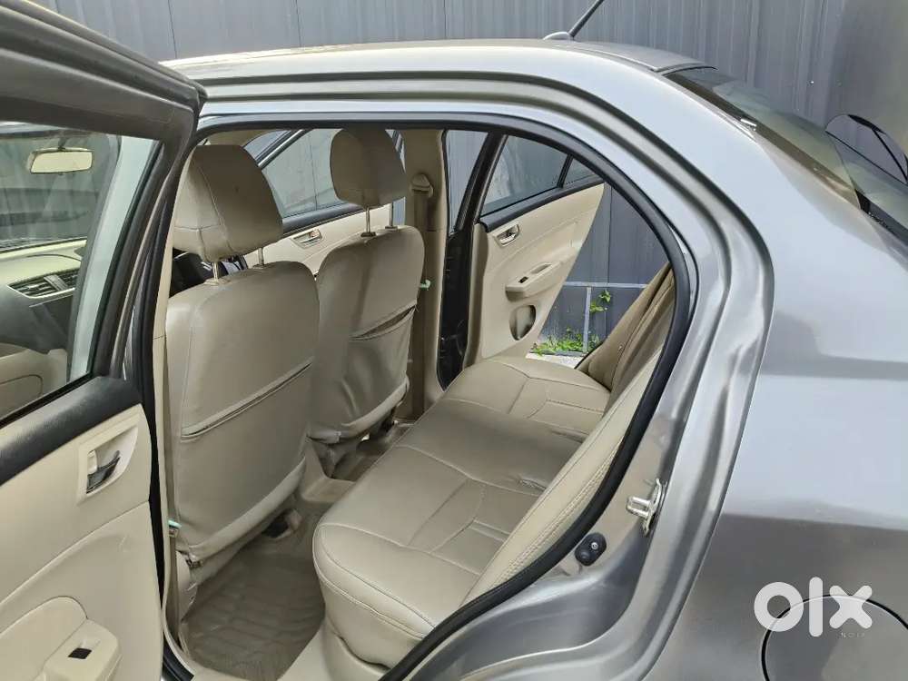 Maruti Suzuki Dzire 2014 Petrol Manual