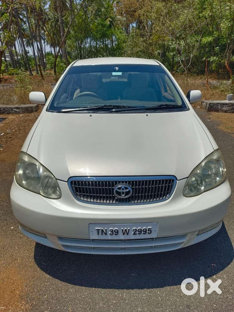 Toyota Corolla H2 1.8e, 2003, Lpg