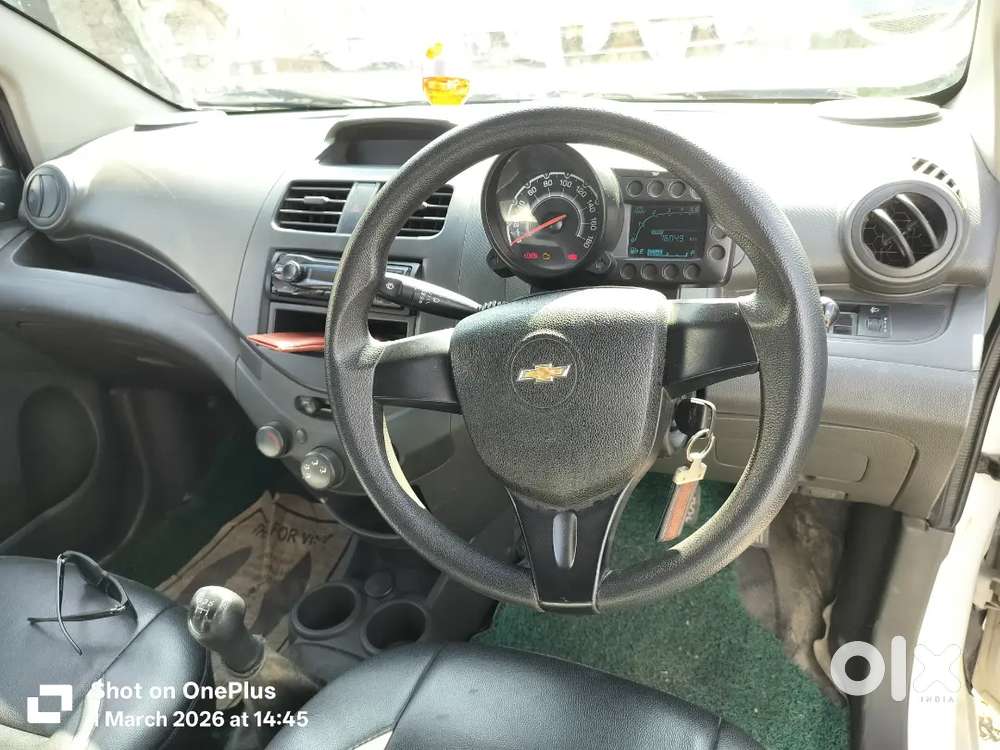 Chevrolet Beat Diesel 2015