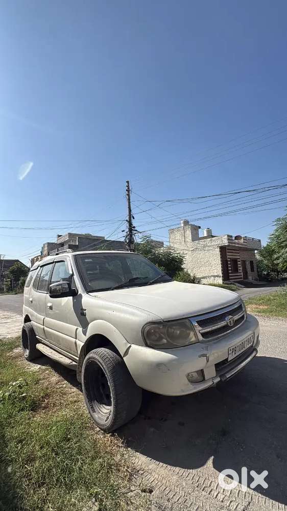 Tata Safari Ev Adventure 2011 Diesel Manual