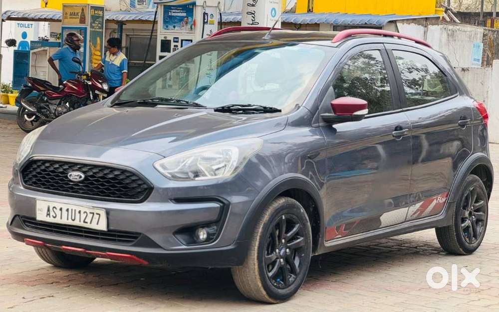 Ford Freestyle Titanium Plus Petrol, 2021, Petrol