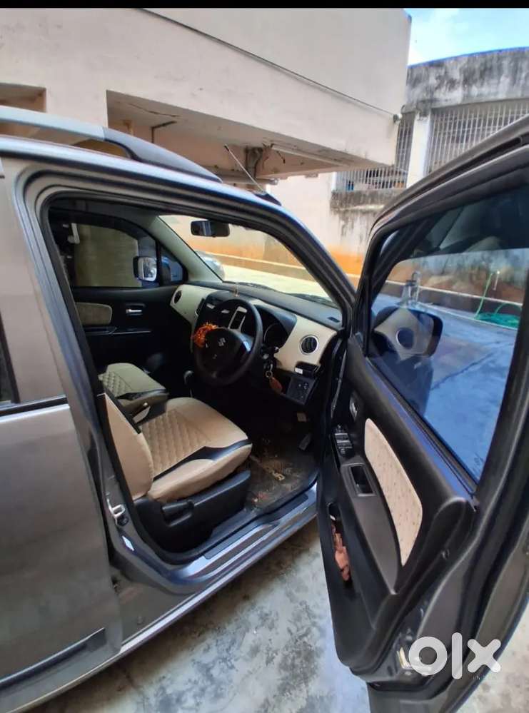 Maruti Suzuki Wagon R 2018 Petrol 70000 Km Driven
