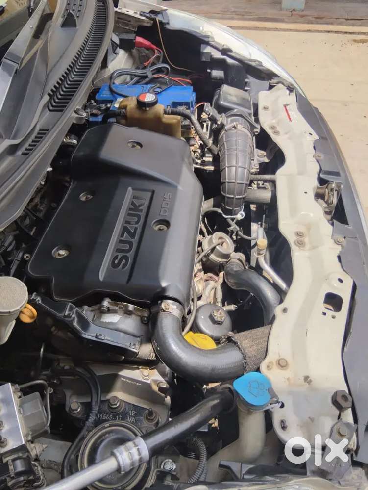 Ertiga 2016 Diesel Manual Push Button Start