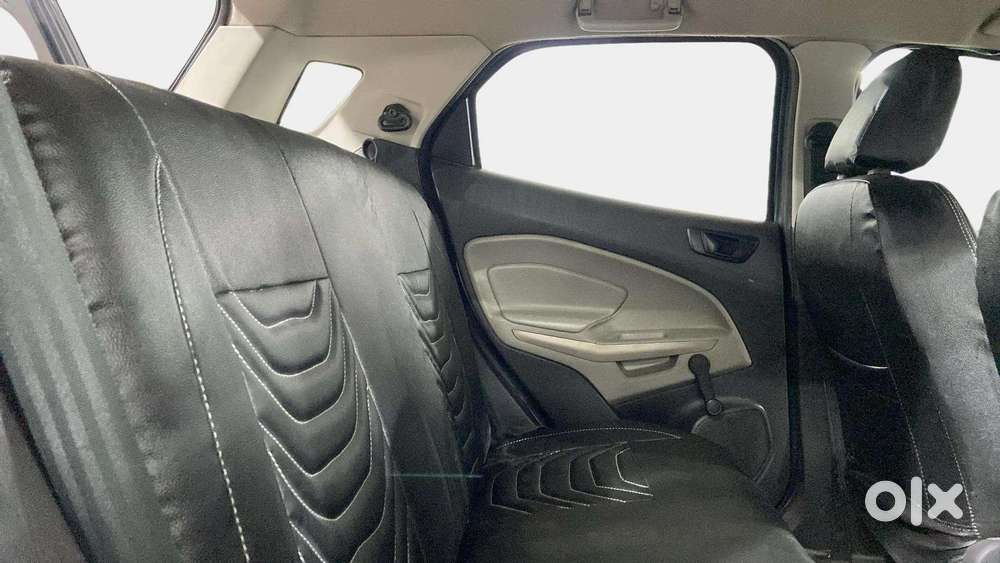 Ford Ecosport 1.5 Ti Vct Mt Ambiente, 2016, Petrol