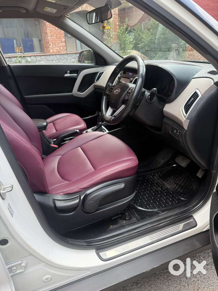 Hyundai Creta 1.6 Vtvt At Sx Plus, 2018, Petrol