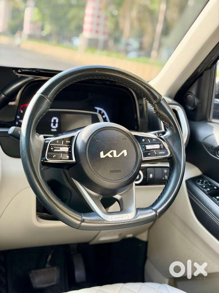 Kia Sonet Htx 1.5 Diesel, 2023, Diesel