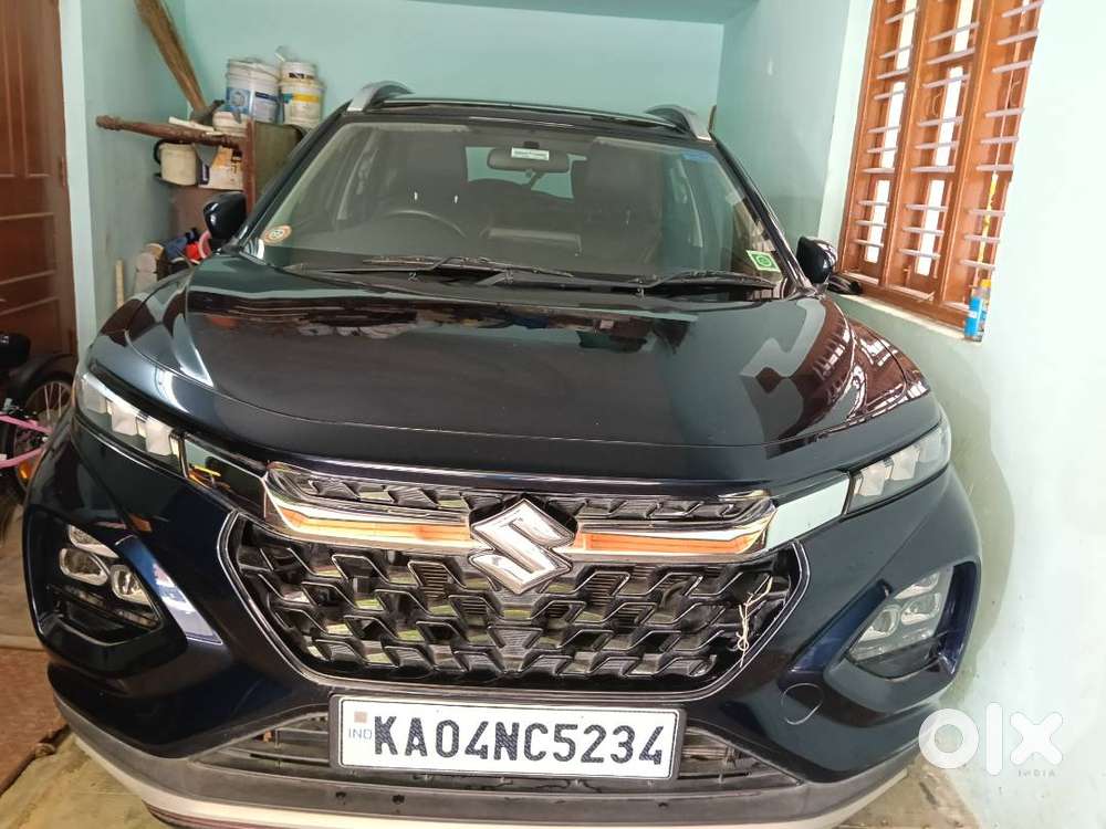 Maruti Suzuki Fronx 2023 Petrol Good Condition