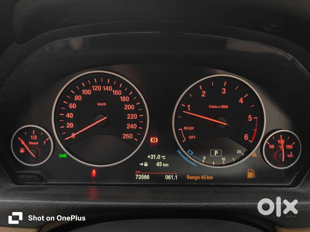 Bmw 3 Series 320d Sedan, 2014, Diesel