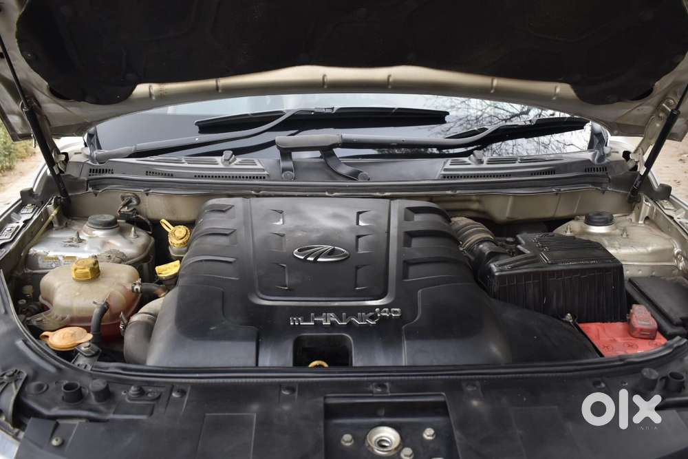 Mahindra Xuv500 At W10 Fwd, 2017, Diesel