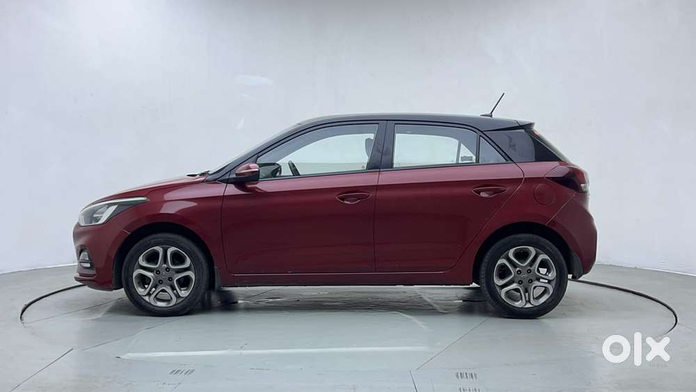 Hyundai Elite I20 Asta 1.2 Dual Tone, 2018, Petrol