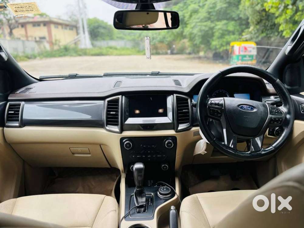 Ford Endeavour 3.2 Titanium At 4x4, 2018, Diesel