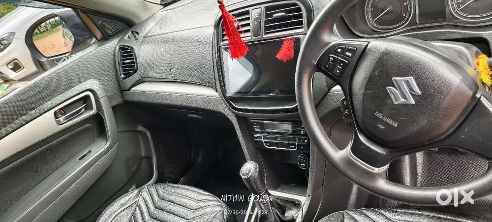 Maruti Suzuki Vitara Brezza 2017 Diesel Well Maintained