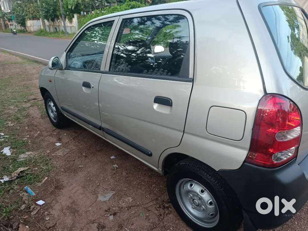 Maruti Suzuki Alto 0.8 Lxi 2009 Petrol