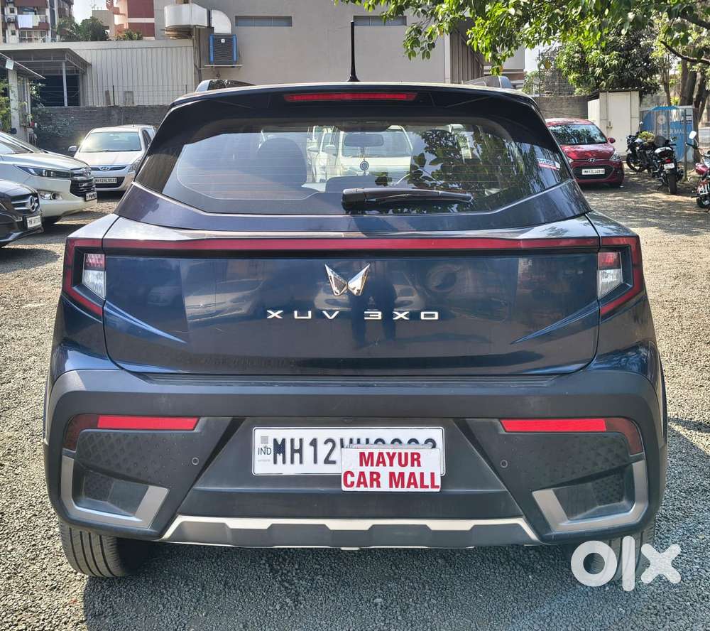 Mahindra Xuv 3xo Ax5 Pm Mt, 2024, Diesel