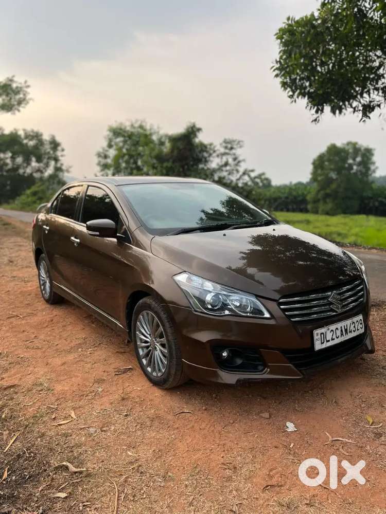 Maruti Suzuki Ciaz 2017 Diesel 90000 Km Driven
Number Change Dl To Kl