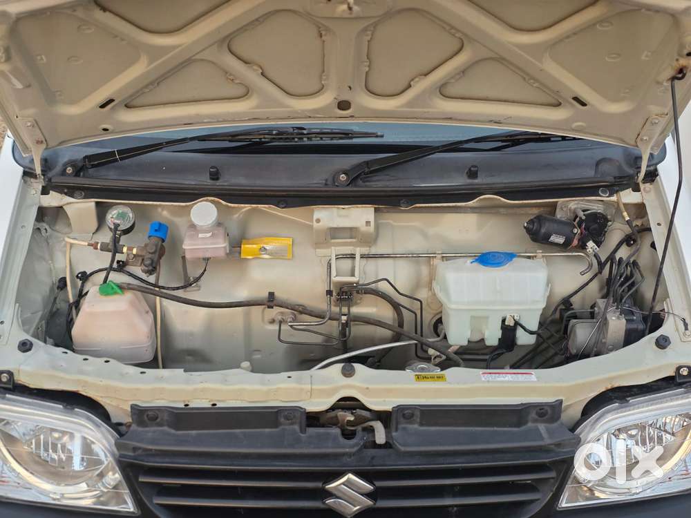 Maruti Suzuki Eeco Cng 5 Seater Ac, 2020, Cng & Hybrids