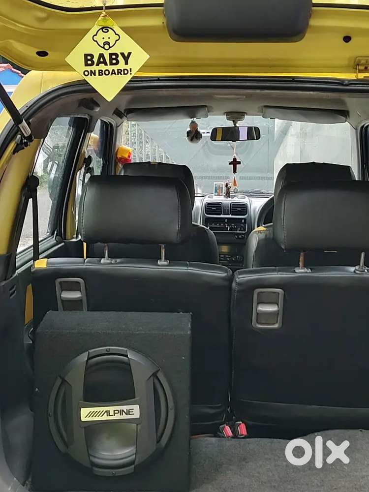 Maruti Wagon R 2004 Petrol Manual
