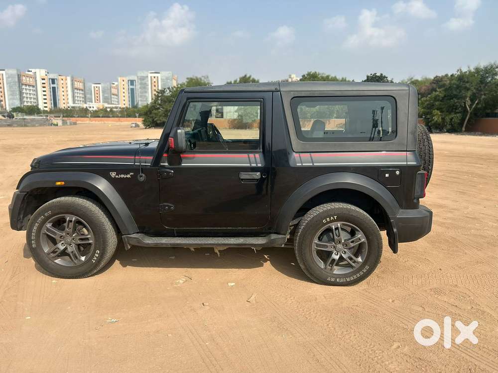 Mahindra Thar Crde Abs, 2023, Diesel