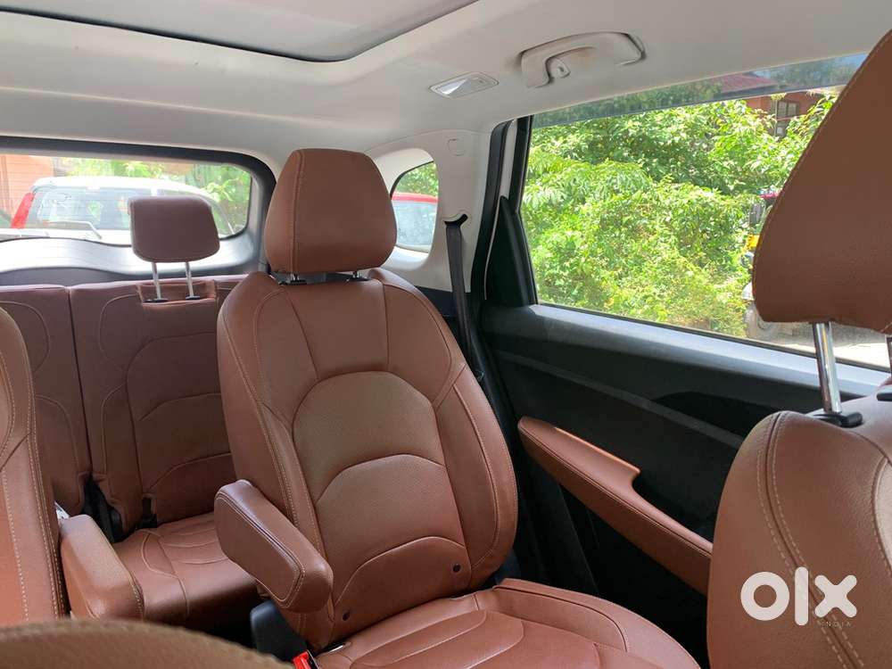 Mg Hector Plus 2020 Petrol Good Condition