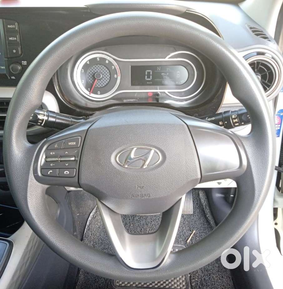 Hyundai Grand I10 Nios Sportz Amt 1.2 Kappa Vtvt, 2020, Petrol