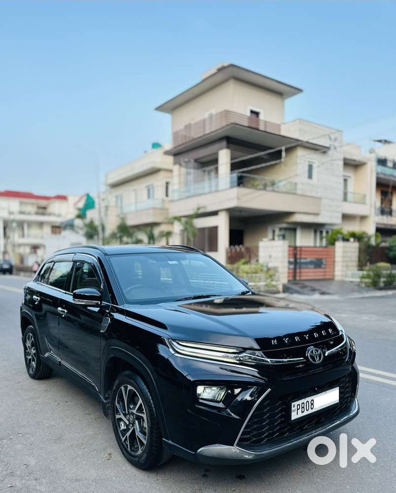 Toyota Urban Cruiser Hyryder 1.5 V Neo Drive, 2024, Petrol