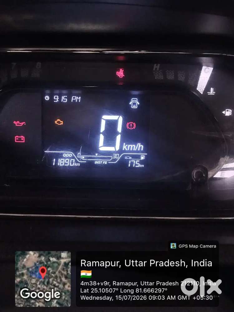 Tata Tiago Revotron 2021 Manual