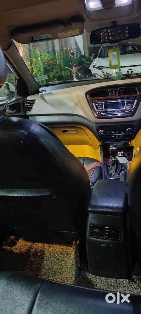 Hyundai Elite I20 Diesel Asta 2015 Button Start Key Less Entry