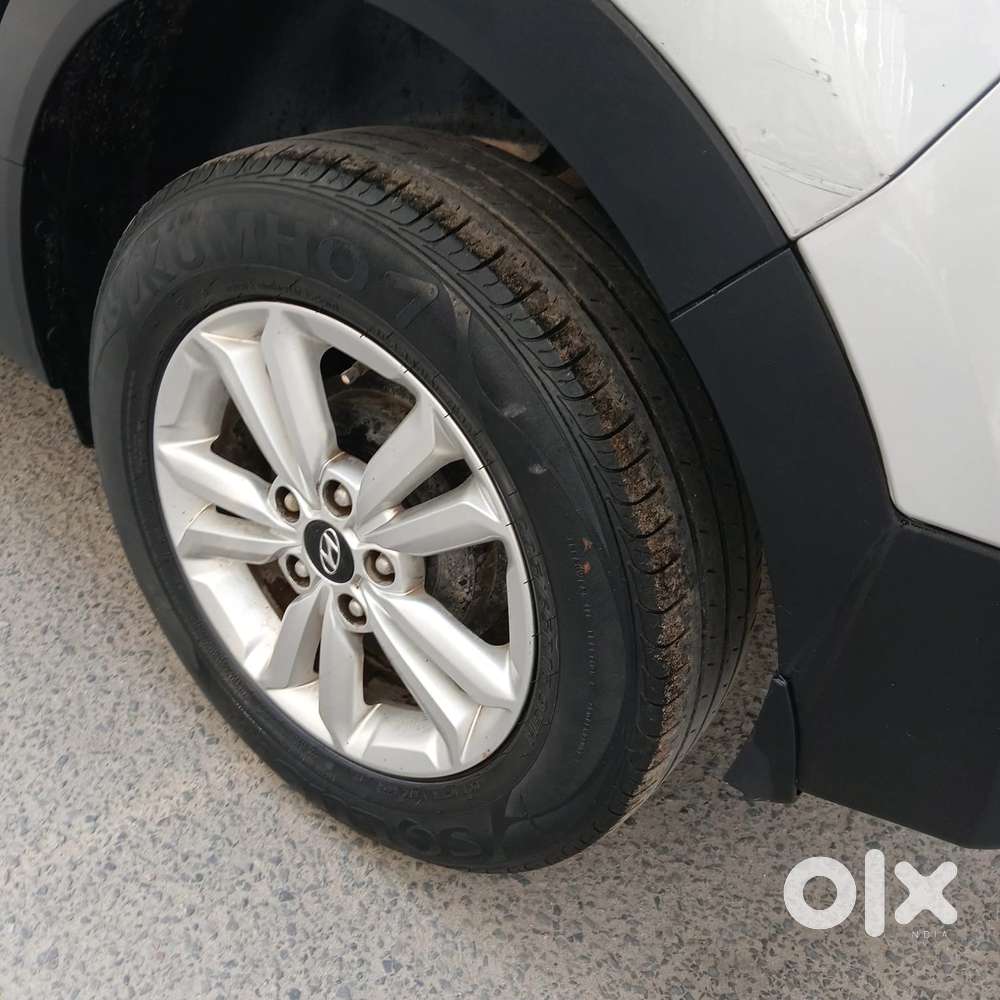 Hyundai Creta 1.6 Sx (o), 2015, Petrol