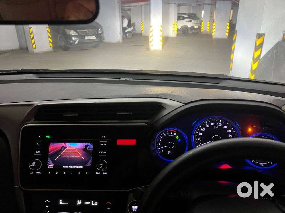 Honda City I-vtec Cvt Vx, 2015, Petrol