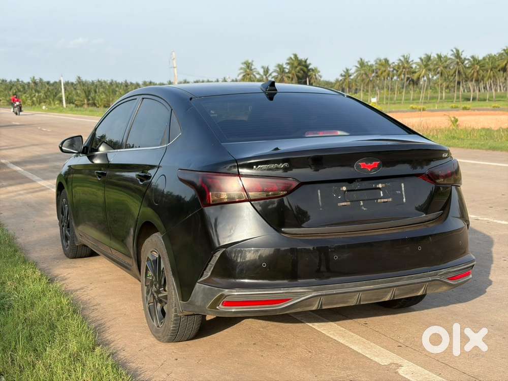 Hyundai Verna Diesel 2021