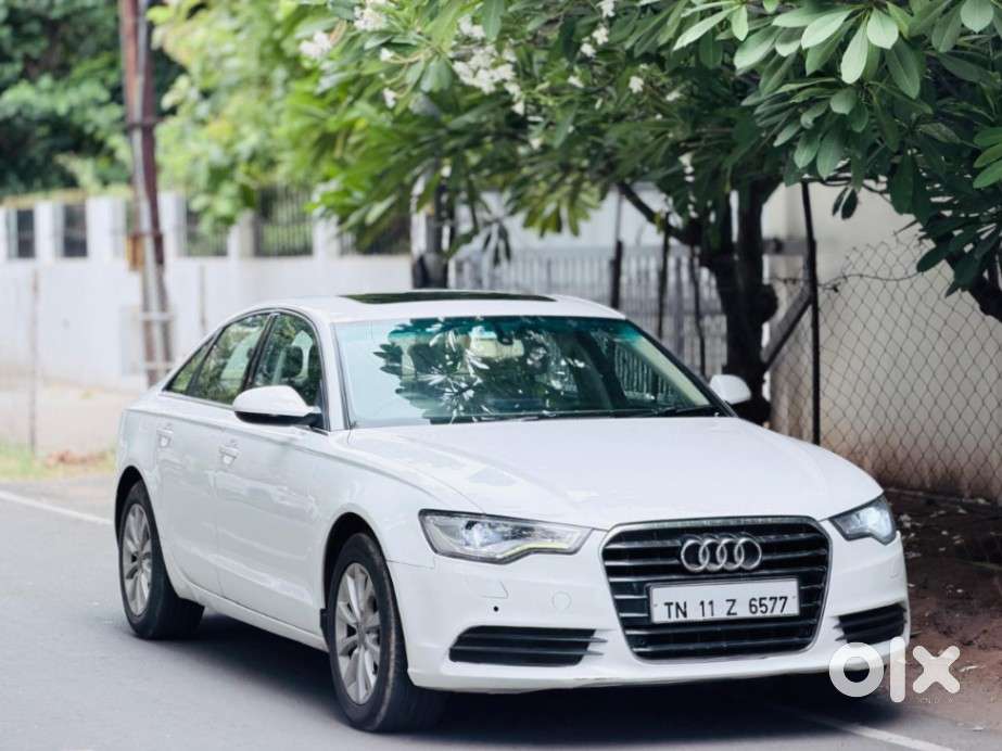 Audi A6 2.0 Tdi, 2012, Diesel