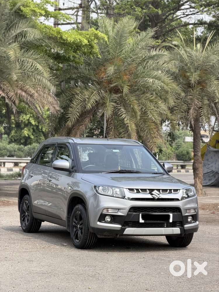Maruti Suzuki Vitara Brezza Zdi Mt, 2018, Diesel