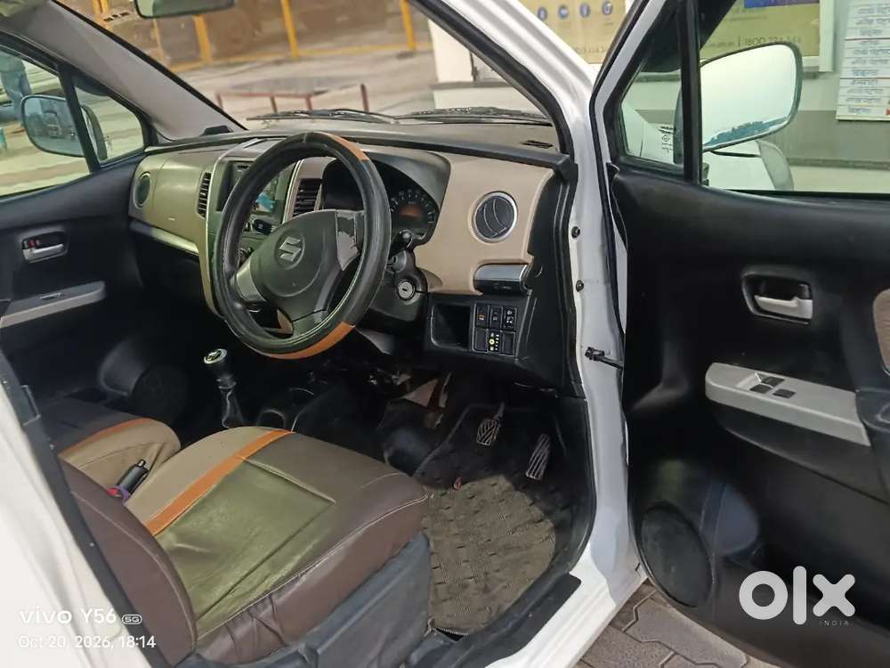 Maruti Suzuki Wagon R 2019 Lxi Cng