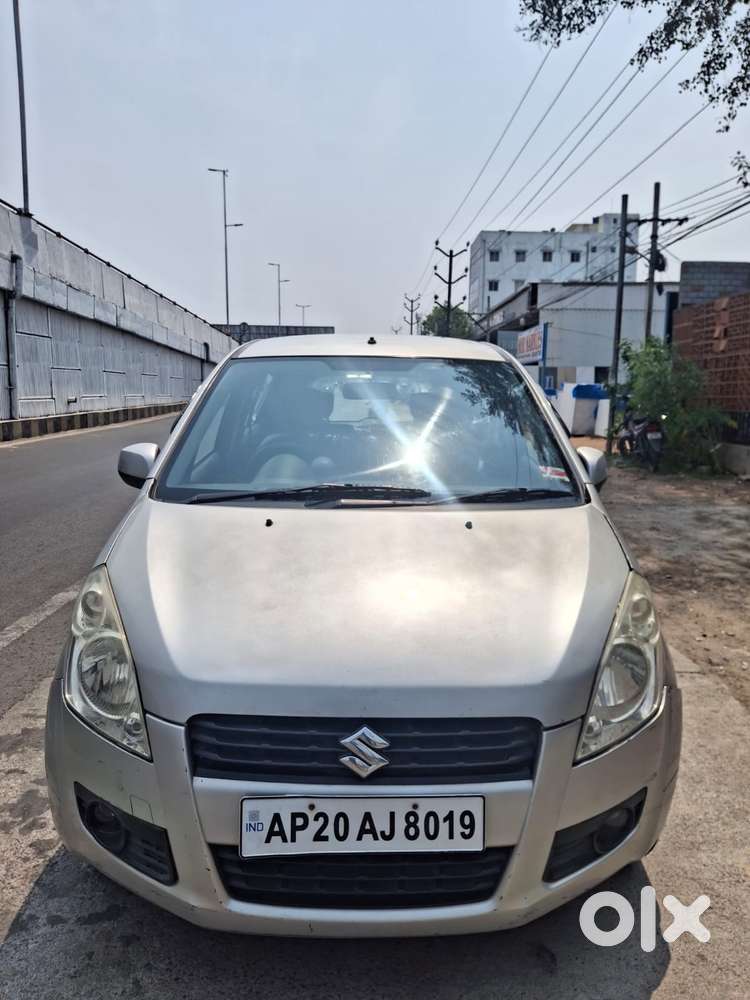 Maruti Suzuki Ritz Vdi, 2011, Diesel