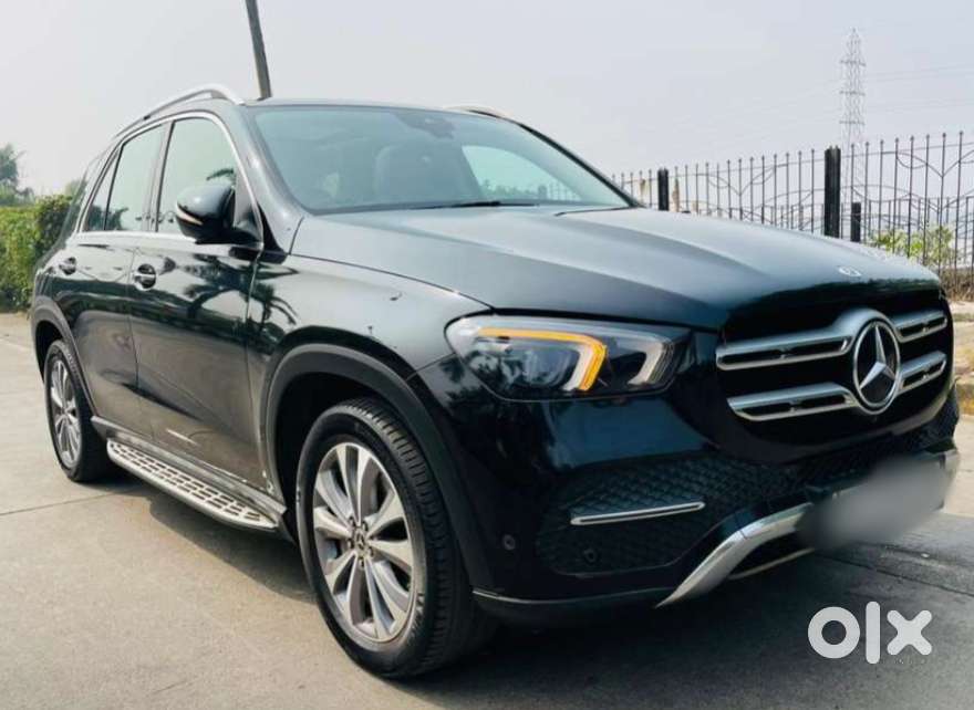 Mercedes-benz Gle 300d 4matic Lwb, 2022, Diesel