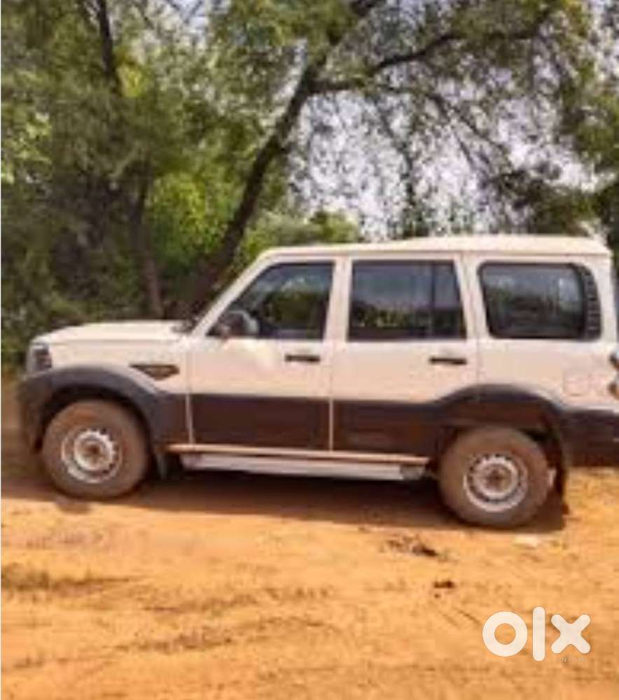 Mahindra Scorpio 2015 Diesel Good Condition