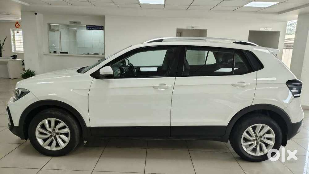 Volkswagen Taigun 1.0 Tsi Topline At, 2022, Petrol