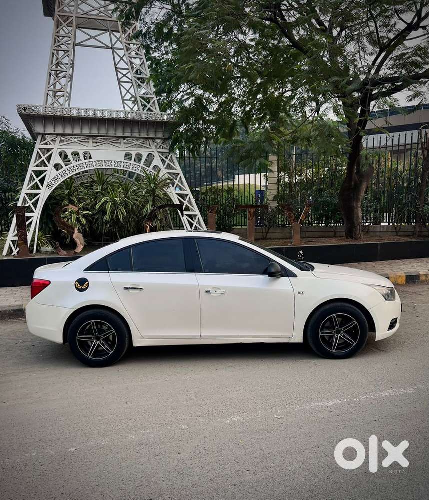 Chevrolet Cruze 2010 Ltz