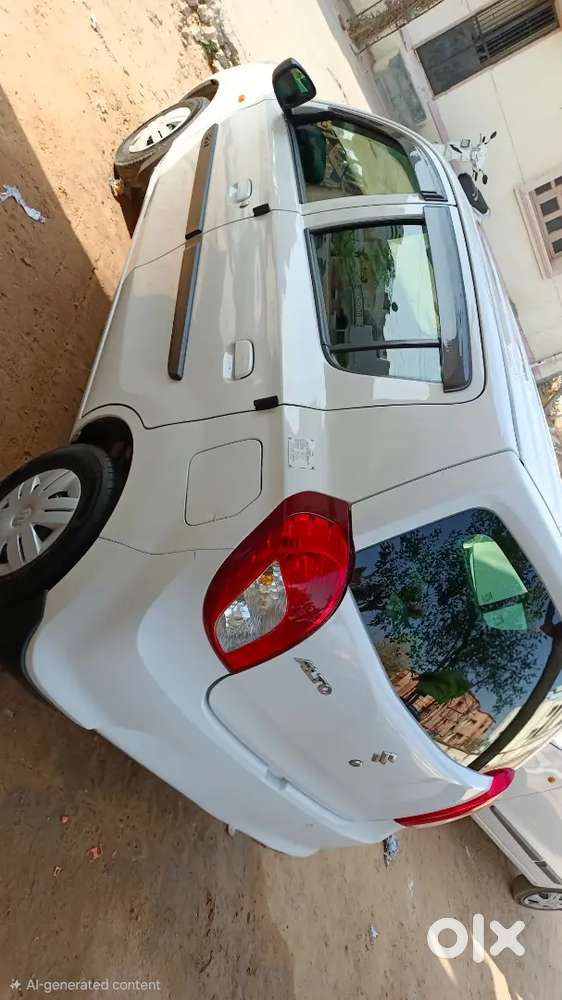 Maruti Suzuki Alto 800 2021 Cng & Hybrids Well Maintained